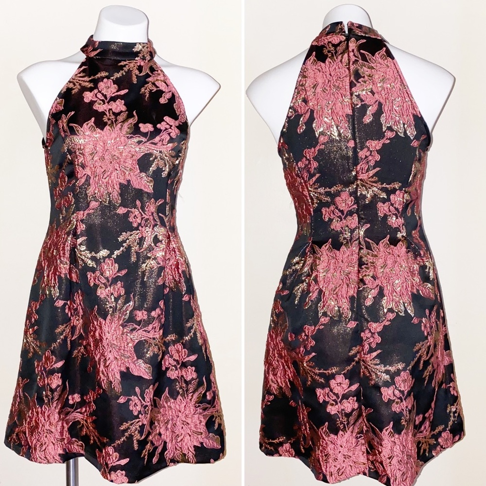 Mystic Cocktail Dress